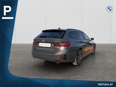 BMW 3er Gebrauchtwagen