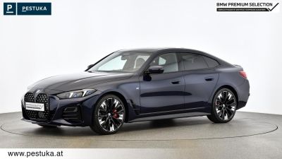 BMW 4er Gran Coupe Gebrauchtwagen BMW 4er Gran Coupe Gebrauchtwagen