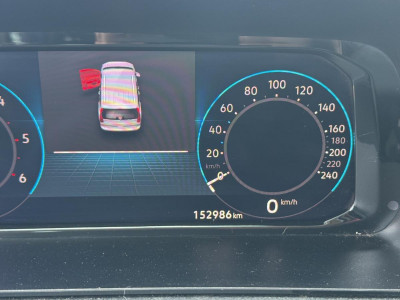 VW Caddy Gebrauchtwagen