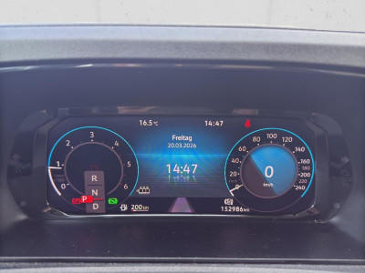 VW Caddy Gebrauchtwagen