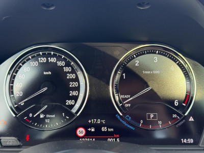 BMW X1 Gebrauchtwagen