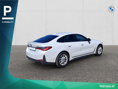 BMW i4 Gebrauchtwagen