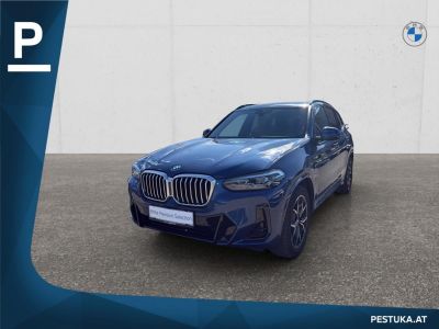BMW X3 Gebrauchtwagen BMW X3 Gebrauchtwagen