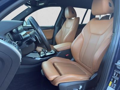 BMW X3 Gebrauchtwagen BMW X3 Gebrauchtwagen