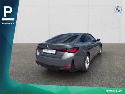 BMW i4 Vorführwagen