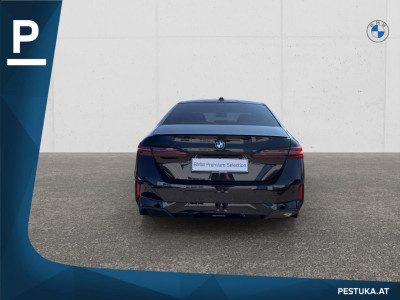 BMW 5er Vorführwagen