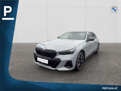 BMW 5er Vorführwagen