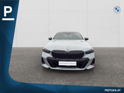 BMW 5er Vorführwagen