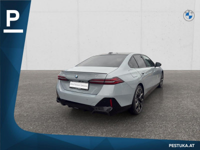 BMW 5er Vorführwagen