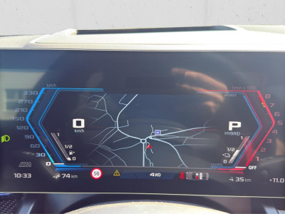 BMW 5er Vorführwagen