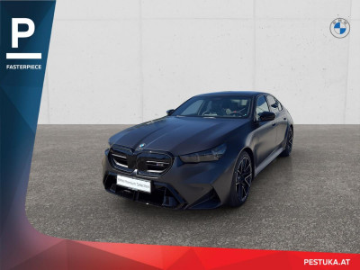 BMW 5er Vorführwagen