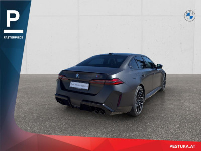 BMW 5er Vorführwagen