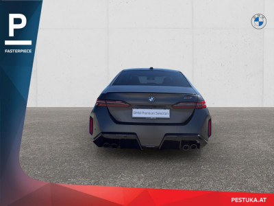 BMW 5er Vorführwagen