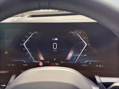 BMW i5 Gebrauchtwagen