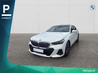 BMW i5 Gebrauchtwagen