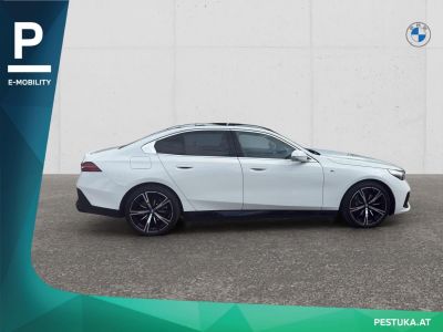 BMW i5 Gebrauchtwagen