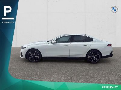BMW i5 Gebrauchtwagen