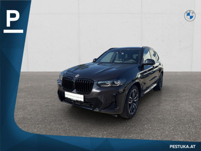 BMW X3 Gebrauchtwagen BMW X3 Gebrauchtwagen