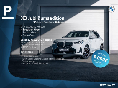 BMW X3 Neuwagen BMW X3 Neuwagen