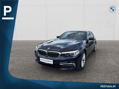 BMW 5er Gebrauchtwagen BMW 5er Gebrauchtwagen