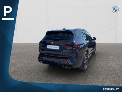 BMW X3 Gebrauchtwagen