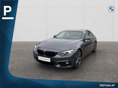 BMW 4er Gran Coupe Gebrauchtwagen