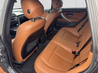 BMW 4er Gran Coupe Gebrauchtwagen
