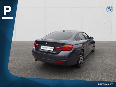BMW 4er Gran Coupe Gebrauchtwagen