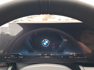BMW 5er Vorführwagen