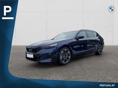 BMW 5er Vorführwagen