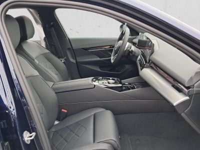 BMW 5er Vorführwagen