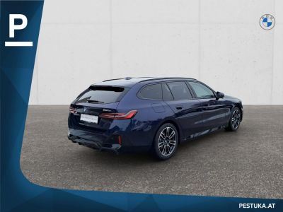 BMW 5er Vorführwagen