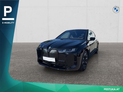 BMW iX Vorführwagen