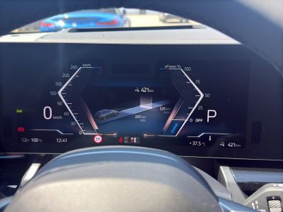 BMW i5 Vorführwagen
