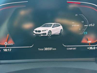 BMW 1er Gebrauchtwagen BMW 1er Gebrauchtwagen