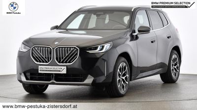 BMW X3 Gebrauchtwagen