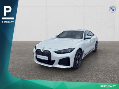 BMW i4 Vorführwagen
