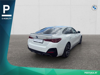 BMW i4 Vorführwagen