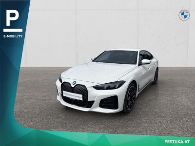 BMW i4 Vorführwagen