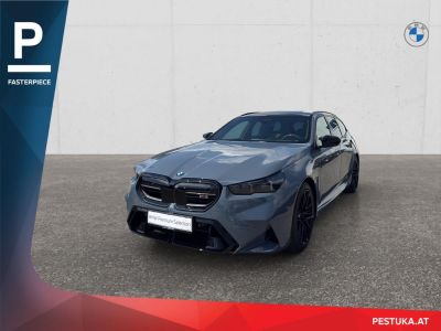BMW 5er Vorführwagen