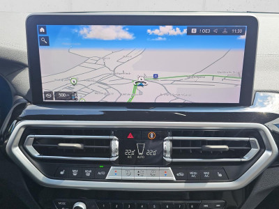 BMW iX3 Gebrauchtwagen BMW iX3 Gebrauchtwagen