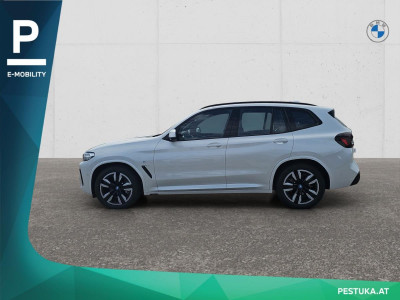 BMW iX3 Gebrauchtwagen BMW iX3 Gebrauchtwagen