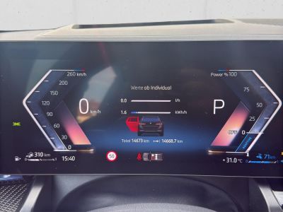 BMW 5er Vorführwagen