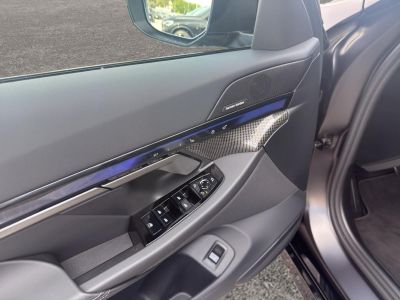 BMW 5er Vorführwagen