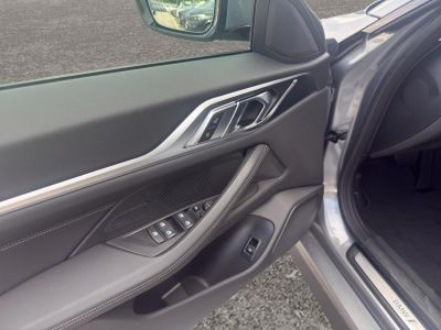 BMW i4 Vorführwagen BMW i4 Vorführwagen