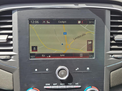 Renault Mégane Gebrauchtwagen