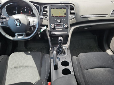 Renault Mégane Gebrauchtwagen