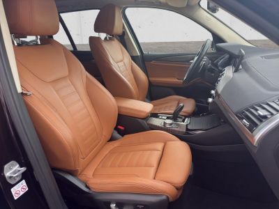 BMW X3 Gebrauchtwagen BMW X3 Gebrauchtwagen