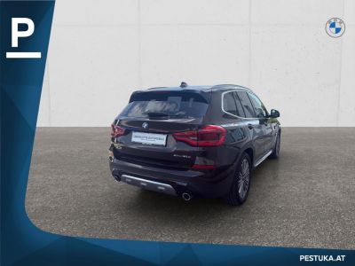 BMW X3 Gebrauchtwagen BMW X3 Gebrauchtwagen
