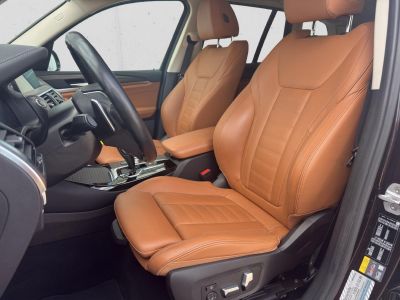 BMW X3 Gebrauchtwagen BMW X3 Gebrauchtwagen